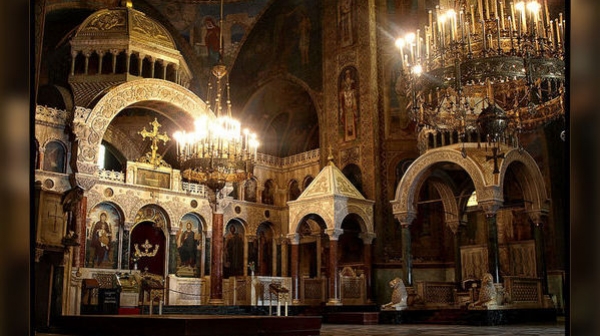 БПЦ отбелязва 100-годишнината от основаването на Охридската архиепископия