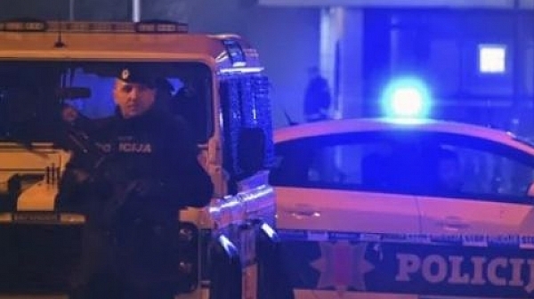 Бомба срещу американското посолство в Черна гора, нападателят се самовзриви