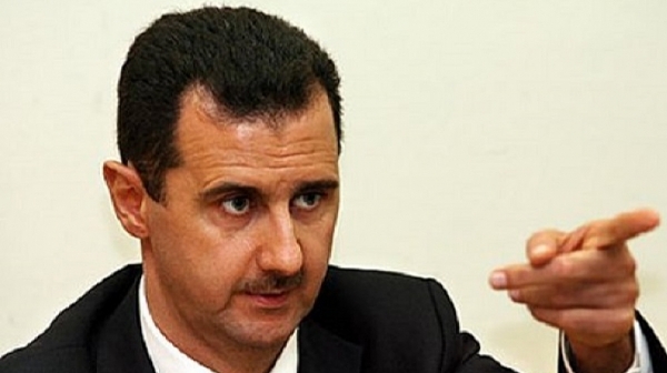 Асад: Западните сили да признаят, че са загубили контрол