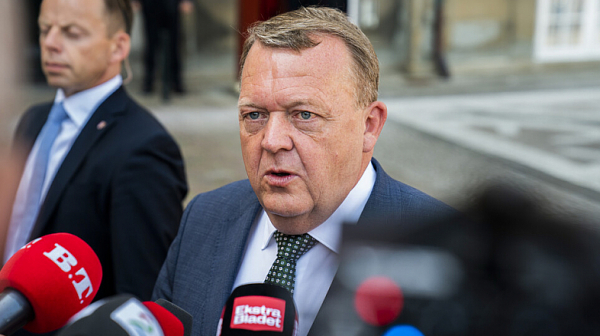 Датският премиер си тръгва заради изборната победа на левите партии