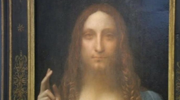 Саудитски принц  купил картината „Спасителят на света“ на Леонардо за 450 млн. долара