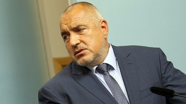Борисов поиска оставките на Валентин Радев, Московски и Нанков