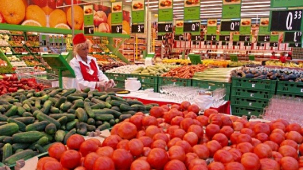 НСИ отчете инфлация от началото на годината на много стоки