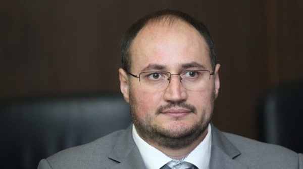 Новият шеф на Софийския районен съд встъпи в длъжност