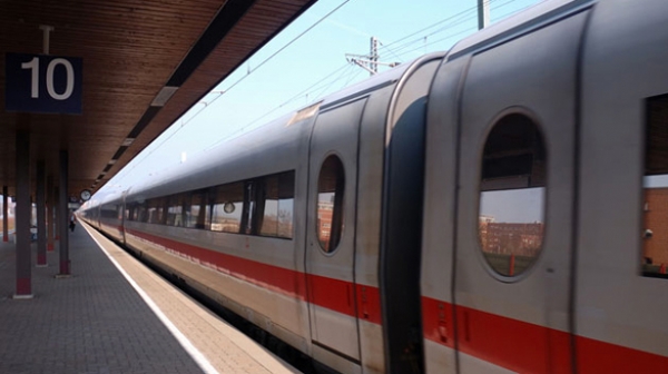 До 2022 г. ще е готова жп линията от сръбската граница до Бургас