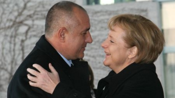 Борисов към Меркел: Резултатите от изборите бяха критични за обединена Европа