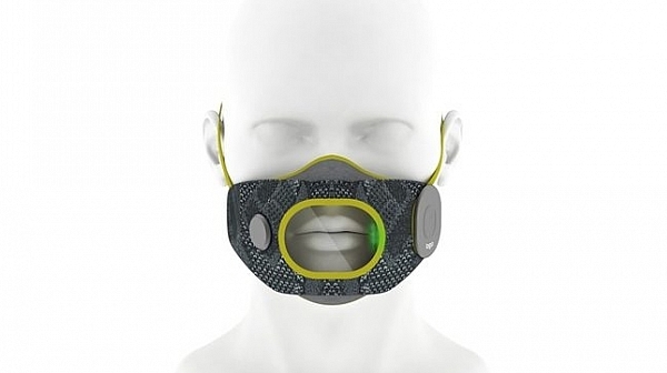 Българи създават „умна“ маска, която да пази от мръсния въздух