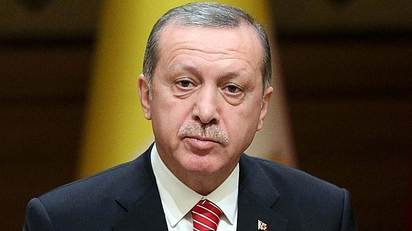 Ердоган подкани Тръмп да изтегли контингента си от Сирия