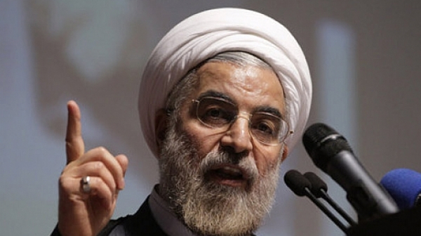 САЩ се опитват да свалят режима в Иран, предупреди Рохани