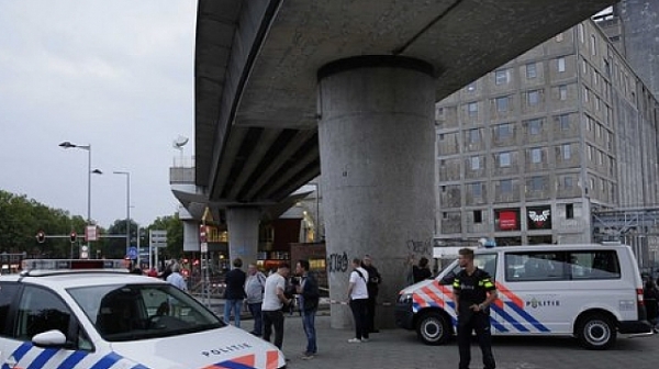 Холандската полиция е предотвратила голям терористичен атентат