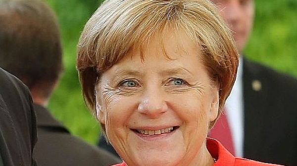 За 4-ти път Германия избра Меркел за канцлер