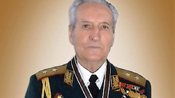 Почина генералът на ракетите  Димитър Ж. Тодоров