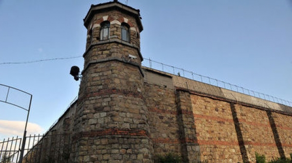 Масов бой в Софийския затвор