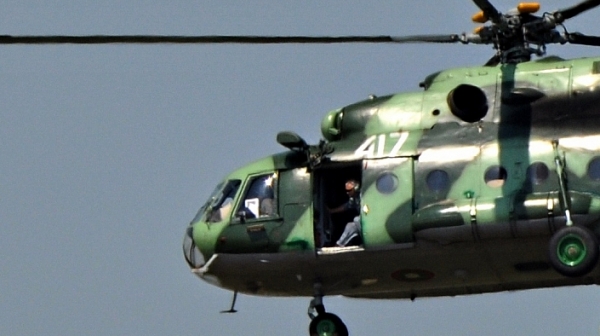 Командирът на екипажа и помощник-пилотът са загинали при разбиването на вертолета Ми-17