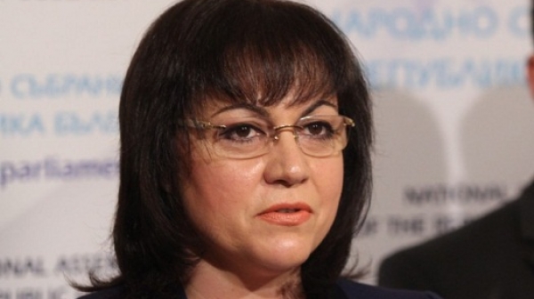 Корнелия Нинова за имунитета на Йончева: Това е политически удар срещу разследващ журналист