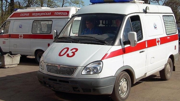Експлозия на газ уби двама и събори половин блок в Русия