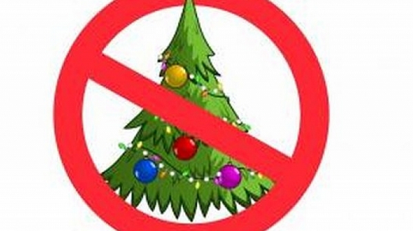 В 5 страни празнуването на Коледа е забранено