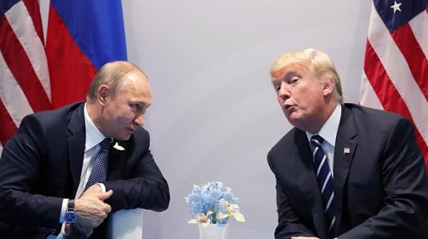 Тръмп за срещата с Путин: Ще видим какво ще излезе от тази работа
