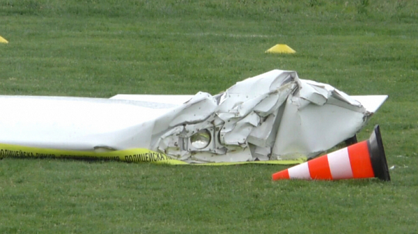 Експерт: Самолетът със загиналите в Оризари не е бил в изправност