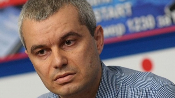 Костадин Костадинов пред Фрог: Ако решим да се обединяваме със Слави и проф. Димитров, сами ще обявим това