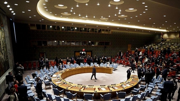 Либия поиска мироопазваща мисия на ООН