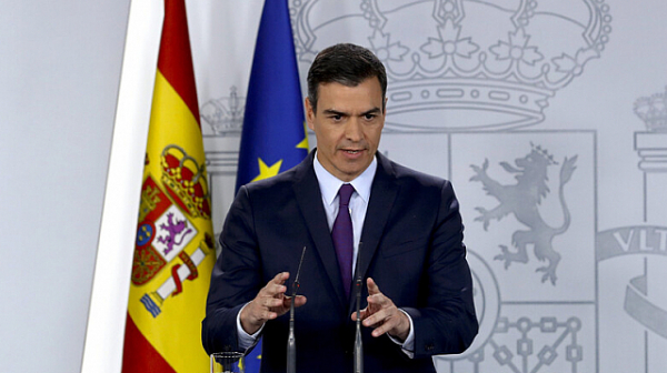 Педро Санчес получи мандат да състави правителството на Испания