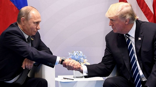 Путин и Тръмп обсъждали Украйна и Сирия