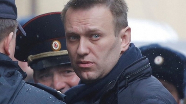 30 дни затвор за Алексей Навални