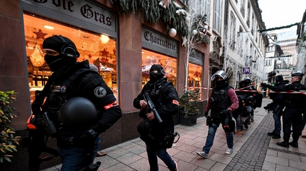 Пета жертва на стрелбата в Страсбург