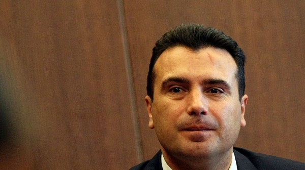 Заев хвърля оставка, ако новото име на Македония не мине на рефендума
