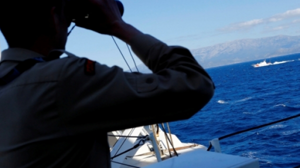 Франция дава на Украйна 20 патрулни катера