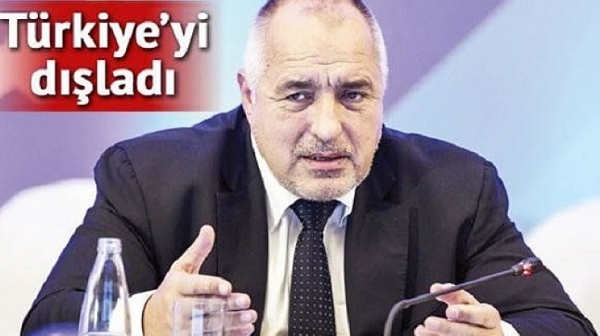 Беля! Ердоган бесен на Борисов: Не помага на Турция за ЕС