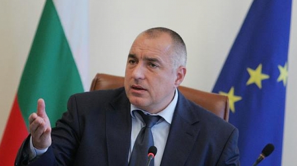 Борисов искал бързи проверки в „Емко“