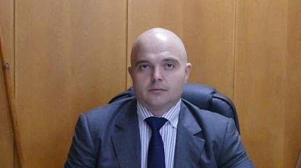 Старши комисар Ивайло Иванов е новият шеф на СДВР