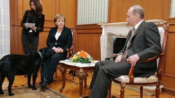 Путин се чу с Меркел за конфликта с Украйна