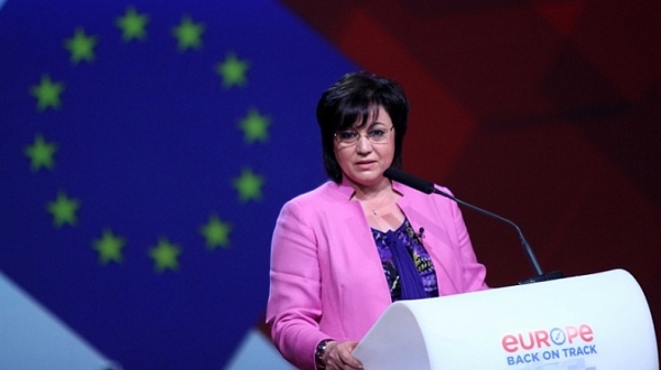 Корнелия Нинова: Депутатите от ГЕРБ получили ли са sms „Няма мърдане за Истанбулската конвенция“?