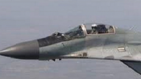 Словакия спира полетите на МиГ-29 заради катастрофа