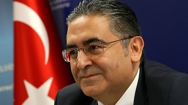Изказването на турския посланик неправилно интерпретирано