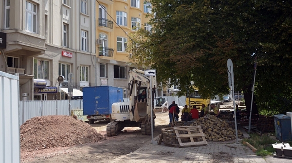 Радан Кънев: Излишните ремонти превърнаха София в Берлин от 45-та г.