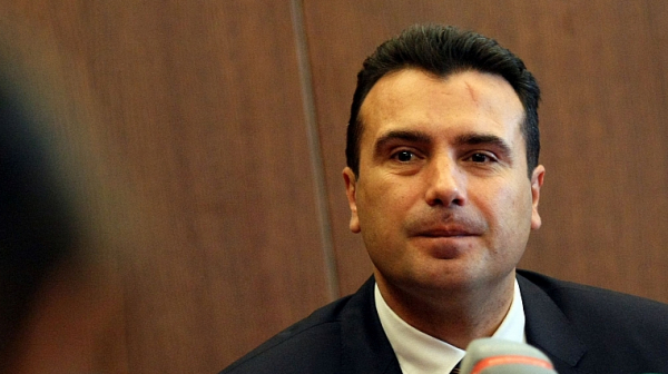 Изявлението на Заев за ”престъпници, суeтен журналист и педераст” предизвика народният гняв
