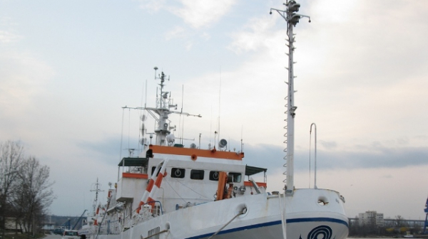 Румънски граничари използваха оръжие срещу турски риболовен кораб