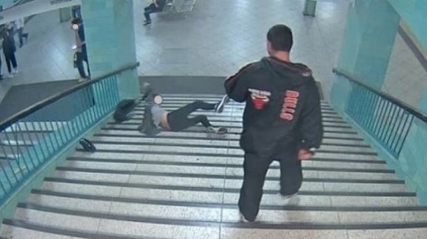 Задържаха руснак за последното нападение в берлинското метро