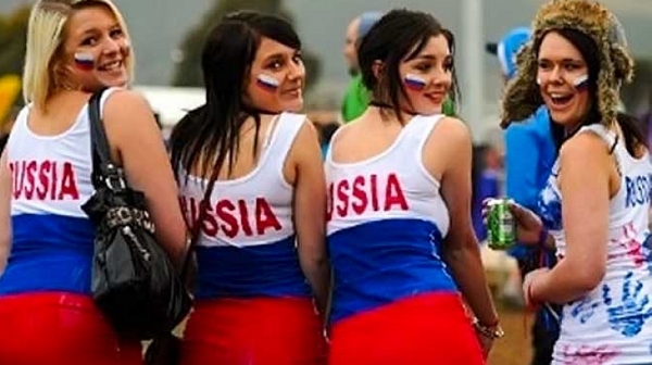 Ако рускиня поиска секс с чужденец на Световното, нищо не може да я спре