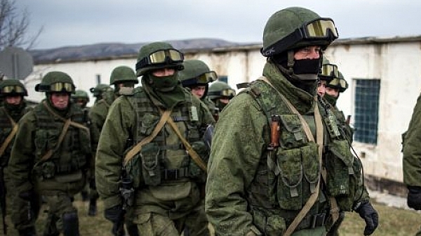 Червената армия се изтегля от Донбас?