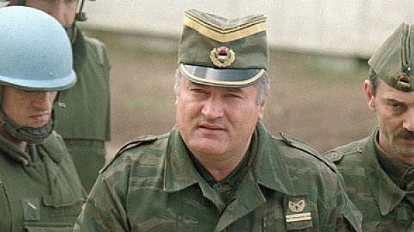 Русия за Ратко Младич: Присъдата заплашва Балканите