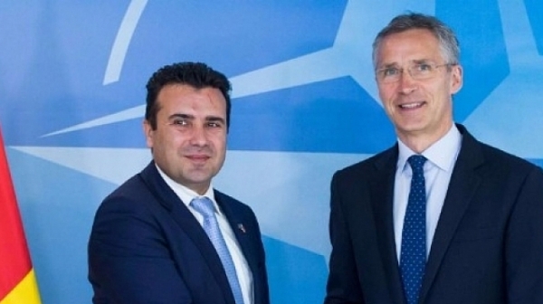 Гърция ще предложи на Скопие името „Вардарска Македония“