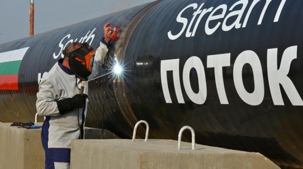 Фрогоко: България се хвърли в газовото море - ще изплува ли?!