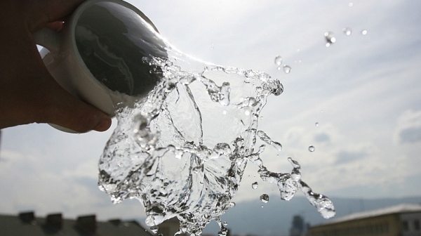 Вижте къде ще спира водата в София