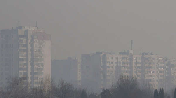 Заседание по делото за чистотата на въздуха в София