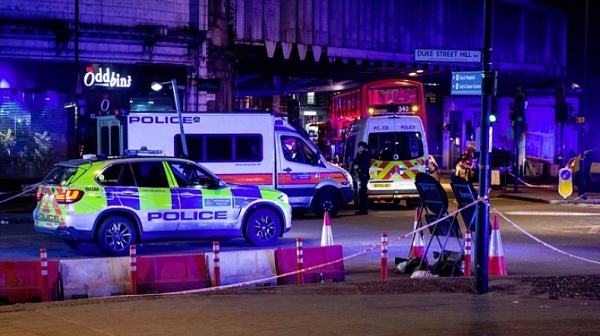 Жертвите на клането в Лондон вече са седем
